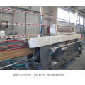 Factory supply Glass Straight-line Mitering Edging Machine